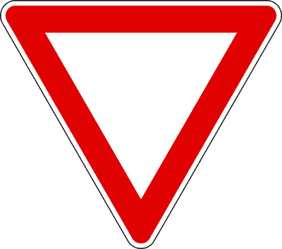 Segnale Dare precedenza